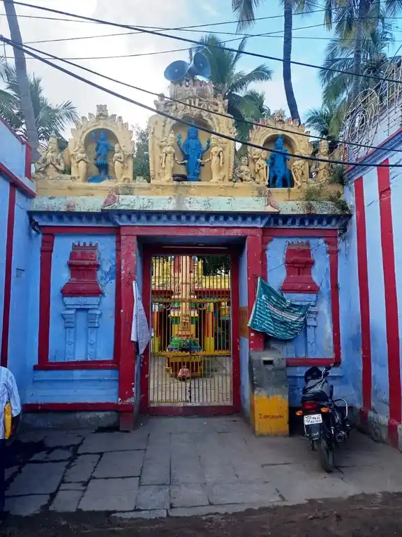 Arulmigu Varadaraja Perumal Temple, Vellore - 632007