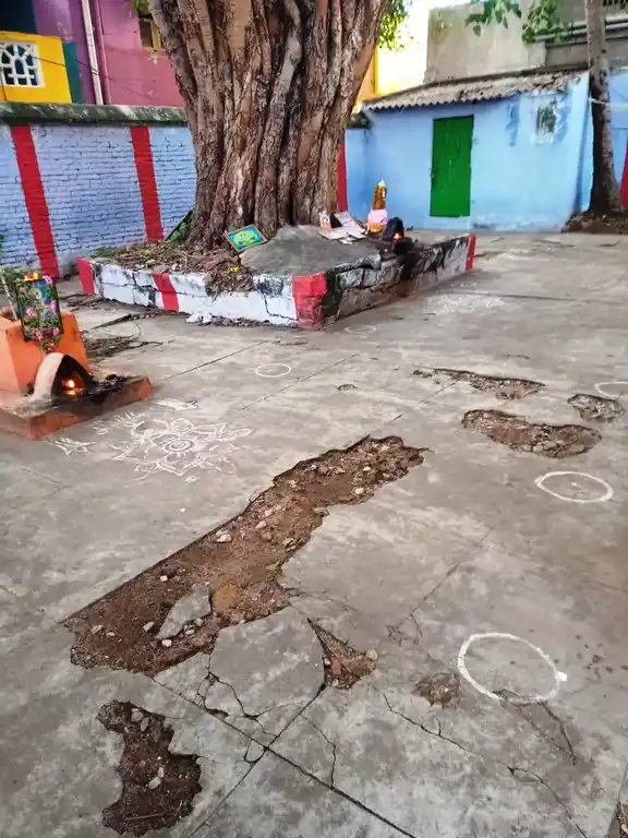 Arulmigu Varadaraja Perumal Temple, Vellore - 632007 அருள்மிகு வரதராஜப்பெருமாள் திருக்கோயில், வேலூர் - 632007, Vellore - Ancient Temple Architecture and History Image 3