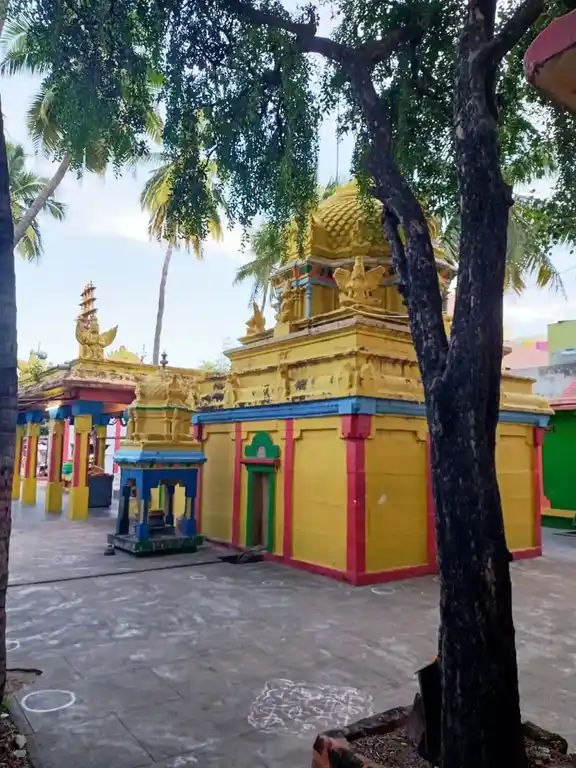 Arulmigu Varadaraja Perumal Temple, Vellore - 632007 அருள்மிகு வரதராஜப்பெருமாள் திருக்கோயில், வேலூர் - 632007, Vellore - Ancient Temple Architecture and History Image 6