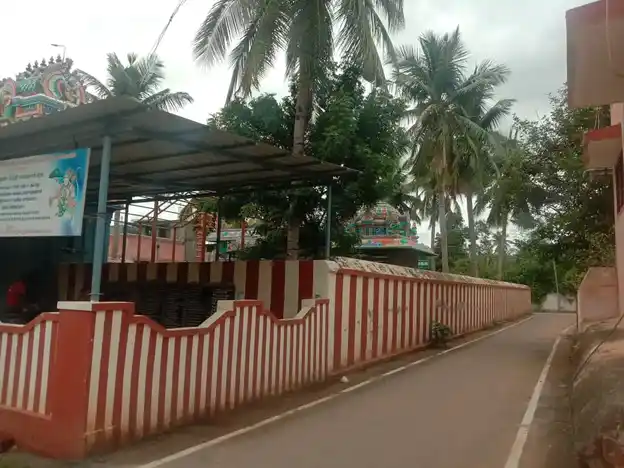 Arulmigu Varadarajaperumal Temple, Adirampattinam - 614701