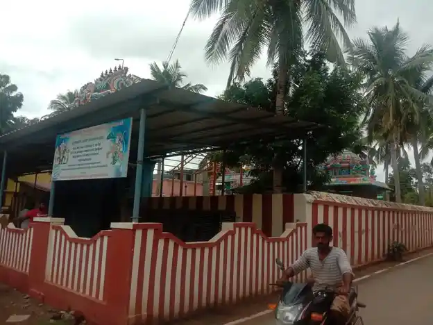 Arulmigu Varadarajaperumal Temple, Adirampattinam - 614701 அருள்மிகு வரதராஜ பெருமாள் திருக்கோயில், Adirampattinam - 614701, Thanjavur - Ancient Temple Architecture and History Image 3