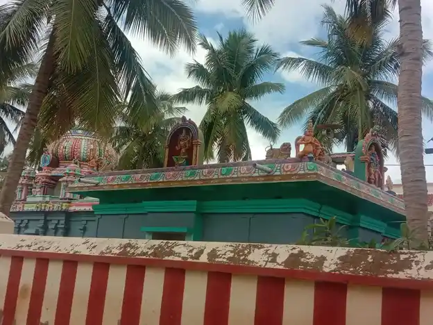 Arulmigu Varadarajaperumal Temple, Adirampattinam - 614701 அருள்மிகு வரதராஜ பெருமாள் திருக்கோயில், Adirampattinam - 614701, Thanjavur - Ancient Temple Architecture and History Image 4