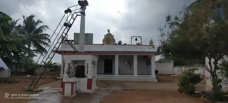 Arulmigu Varadarajaperumal Temple, Kalvadangam, Thevur - 637104 அருள்மிகு வரதராஜ பெருமாள் திருக்கோயில், Kalvadangam, Thevur - 637104, Salem - Ancient Temple Architecture and History Image 2