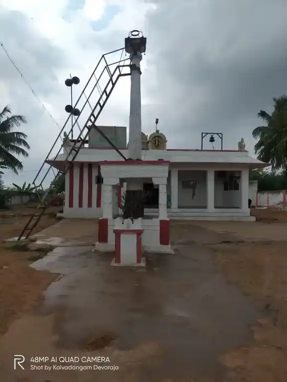 Arulmigu Varadarajaperumal Temple, Kalvadangam, Thevur - 637104 அருள்மிகு வரதராஜ பெருமாள் திருக்கோயில், Kalvadangam, Thevur - 637104, Salem - Ancient Temple Architecture and History Image 3