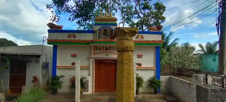 Arulmigu Varadarajaperumal Temple, Kelavarapalli - 635109 Temple