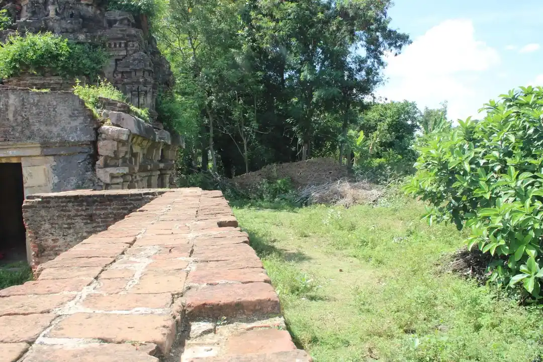 Arulmigu Varadarajaperumal Temple, Kottur - 609804 அருள்மிகு வரதராஜப்பெருமாள் திருக்கோயில், Kottur - 609804, Thanjavur - Ancient Temple Architecture and History Image 2