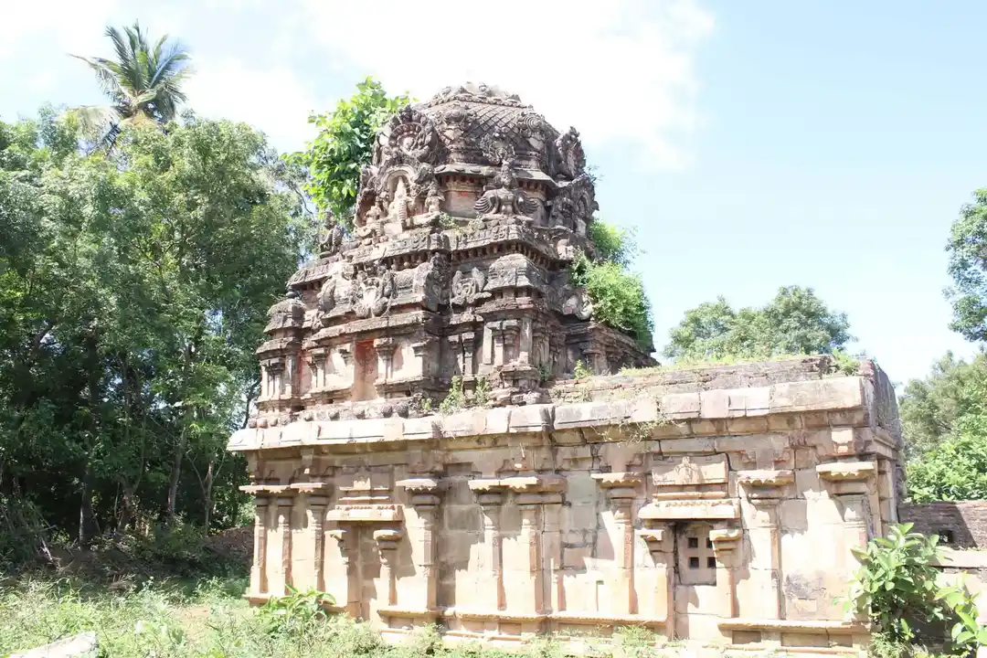 Arulmigu Varadarajaperumal Temple, Kottur - 609804 அருள்மிகு வரதராஜப்பெருமாள் திருக்கோயில், Kottur - 609804, Thanjavur - Ancient Temple Architecture and History Image 5