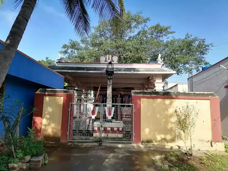 Arulmigu Varadarajaperumal Temple, Madathupatty, Konur East - 636401