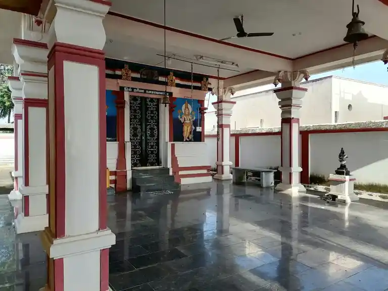 Arulmigu Varadarajaperumal Temple, Madathupatty, Konur East - 636401 அருள்மிகு வரதராஜப்பெருமாள் திருக்கோயில், Madathupatty, Konur East - 636401, Salem - Ancient Temple Architecture and History Image 2