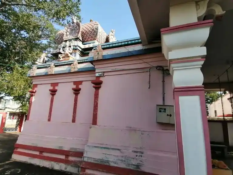 Arulmigu Varadarajaperumal Temple, Madathupatty, Konur East - 636401 அருள்மிகு வரதராஜப்பெருமாள் திருக்கோயில், Madathupatty, Konur East - 636401, Salem - Ancient Temple Architecture and History Image 3