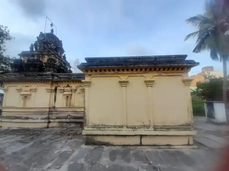 Arulmigu Varadarajaperumal Temple, Meyoor - 632301 அருள்மிகுவரதராஜபெருமாள் திருக்கோயில், Meyoor - 632301, Tiruvannamalai - Ancient Temple Architecture and History Image 4