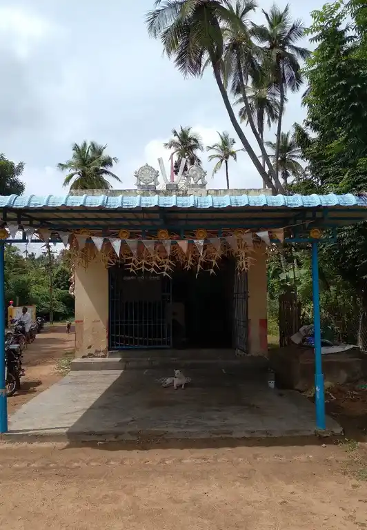 Arulmigu Varadarajaperumal Temple, Naranamangalam - 610107