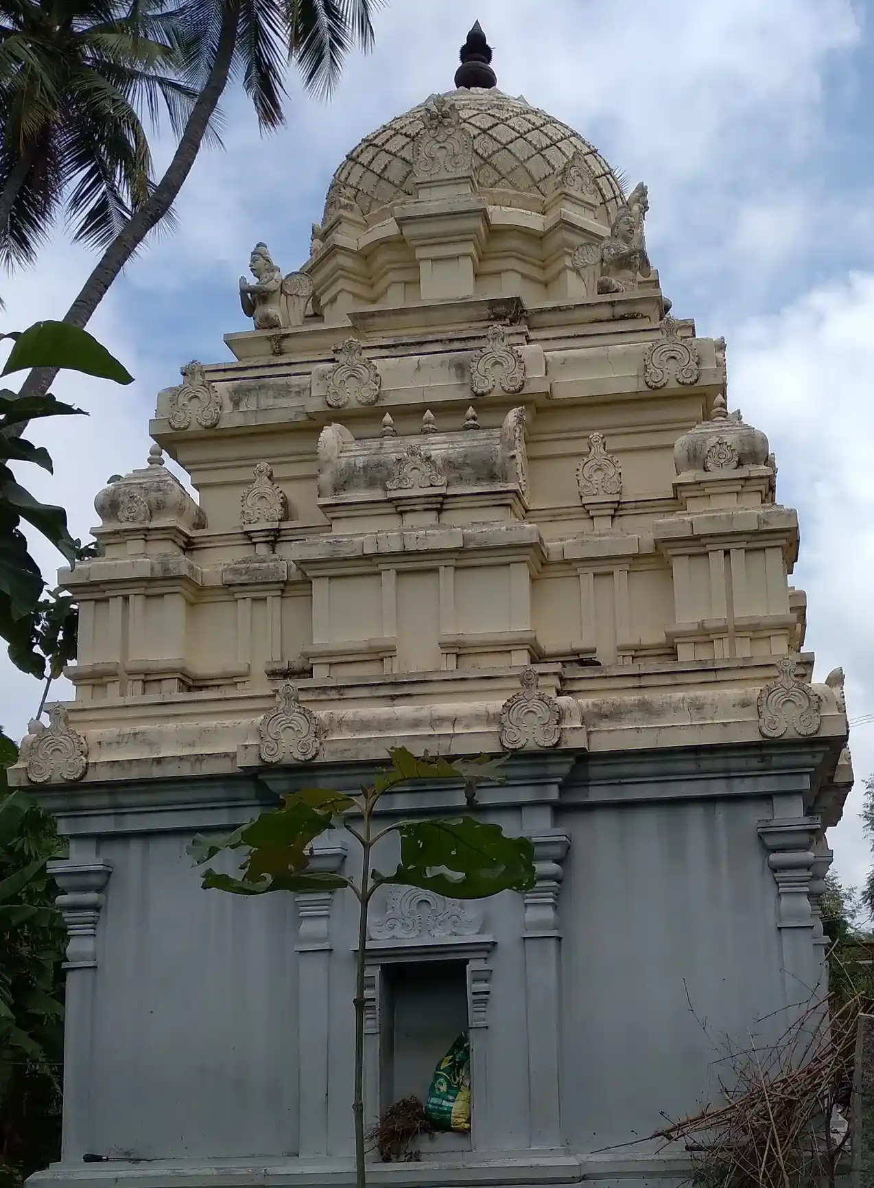 Arulmigu Varadarajaperumal Temple, Naranamangalam - 610107 அருள்மிகு வரதராஜபெருமாள் ஆலயம், Naranamangalam - 610107, Thiruvarur - Ancient Temple Architecture and History Image 3