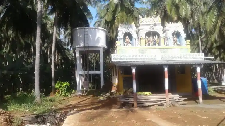 Arulmigu Varadarajaperumal Temple, Nedungulam - 637107 அருள்மிகு வரதராஜப்பெருமாள் திருக்கோயில், Nedungulam - 637107, Salem - Ancient Temple Architecture and History Image 2