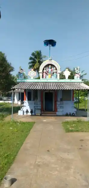 Arulmigu Varadarajaperumal Temple, Pottaneri - 636453