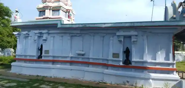 Arulmigu Varadarajaperumal Temple, Pottaneri - 636453 அருள்மிகு வரதராஜ பெருமாள் திருக்கோயில், Pottaneri - 636453, Salem - Ancient Temple Architecture and History Image 2
