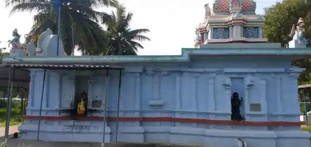 Arulmigu Varadarajaperumal Temple, Pottaneri - 636453 அருள்மிகு வரதராஜ பெருமாள் திருக்கோயில், Pottaneri - 636453, Salem - Ancient Temple Architecture and History Image 4