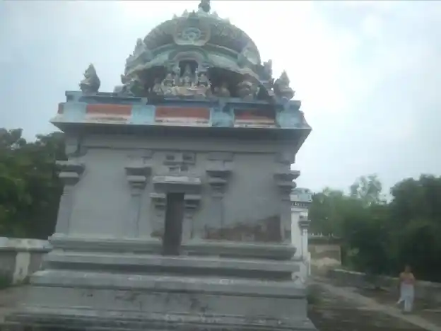 Arulmigu Varadarajaperumal Temple, Sathanur - 609802 அருள்மிகு வரதராஜபெருமாள் திருக்கோயில், Sathanur - 609802, Thanjavur - Ancient Temple Architecture and History Image 5