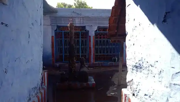 Arulmigu Varadarajaperumal Temple, South, Kulathur - 628903