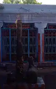 Arulmigu Varadarajaperumal Temple, South, Kulathur - 628903 அருள்மிகு வரதராஜப்பெருமாள் திருக்கோயில், South, Kulathur - 628903, Thoothukudi - Ancient Temple Architecture and History Image 4