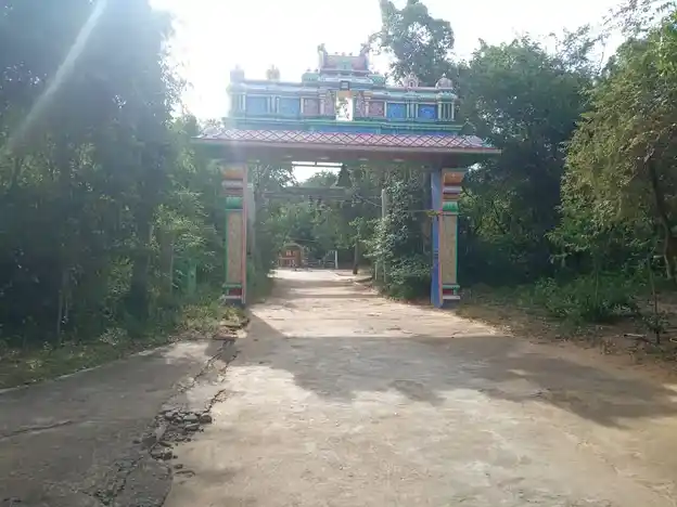 Arulmigu Varadha Muneeswarar Temple, Edaiyamalur - 630562