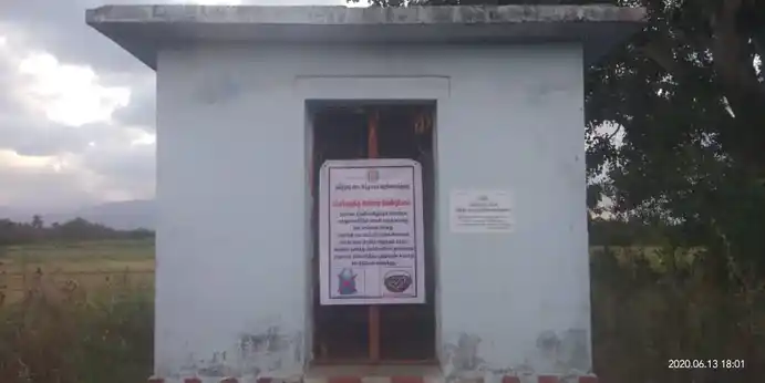 Arulmigu Varadha Vinayagar And Durgai Amman Temple, Aavarankadu - 627435