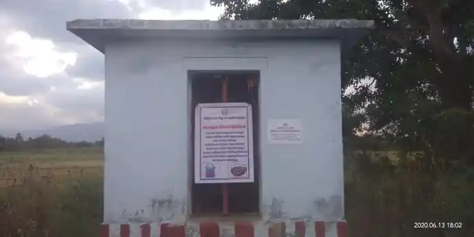 Arulmigu Varadha Vinayagar And Durgai Amman Temple, Aavarankadu - 627435 அருள்மிகு வரதவிநாயகர் மற்றும் துர்க்கையம்மன் திருக்கோயில், ஆவரங்காடு - 627435, Tirunelveli - Ancient Temple Architecture and History Image 2