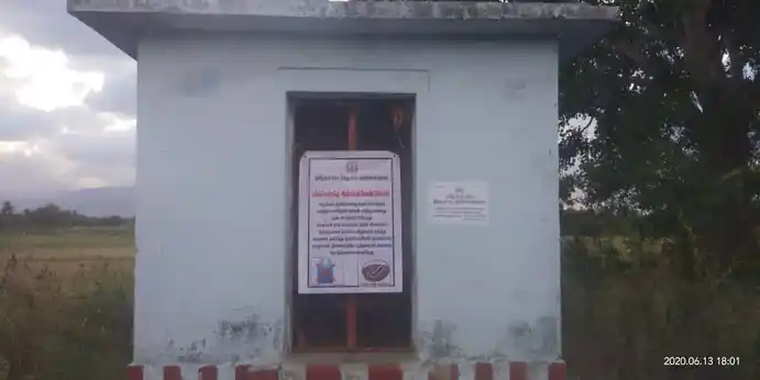 Arulmigu Varadha Vinayagar And Durgai Amman Temple, Aavarankadu - 627435 அருள்மிகு வரதவிநாயகர் மற்றும் துர்க்கையம்மன் திருக்கோயில், ஆவரங்காடு - 627435, Tirunelveli - Ancient Temple Architecture and History Image 3