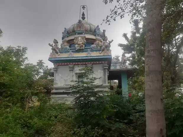 Arulmigu Varadha Vinayagar Temple, Aladikkumulai - 614615