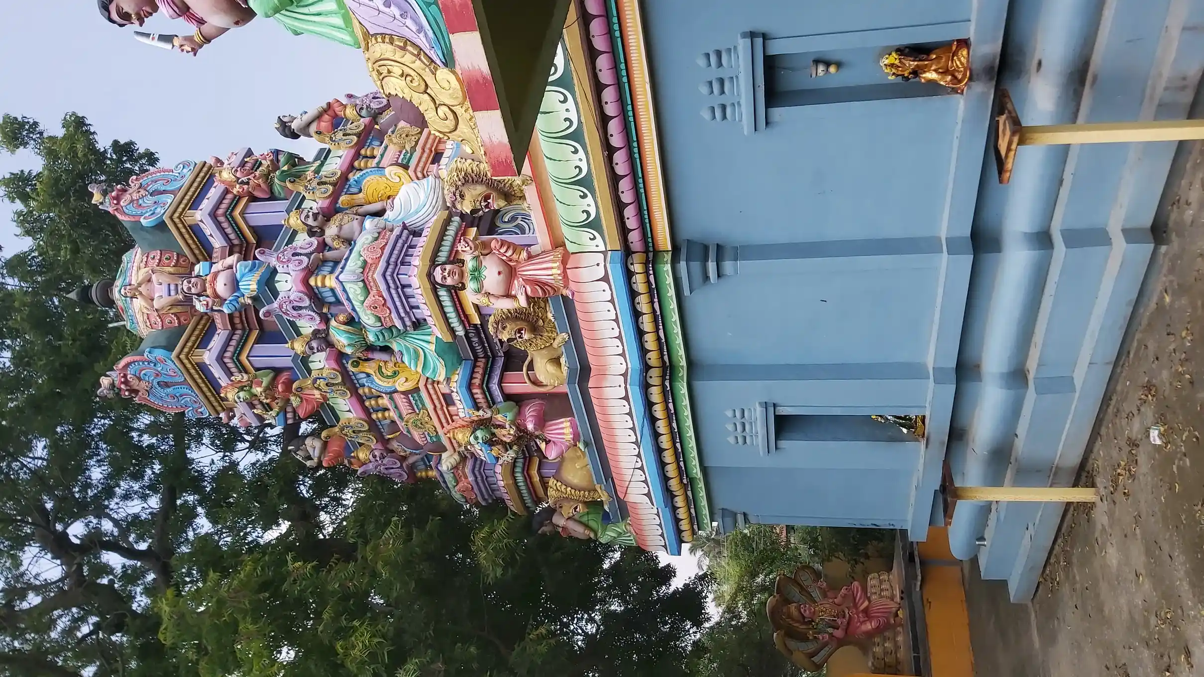 Arulmigu Varadhapuriyamman Temple, Erumaiyur - 601301 Temple