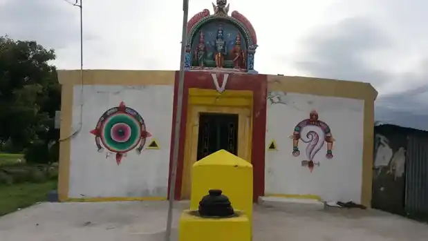 Arulmigu Varadharaja Perumal and Agastheeswarar Temple, Veeranaamoor - 604206 அருள்மிகு வரதராஜப்பெருமாள் மற்றும் அகஸ்தீஸ்வரர் திருக்கோயில், வீரனாமூர் - 604206, Viluppuram - Ancient Temple Architecture and History Image 7