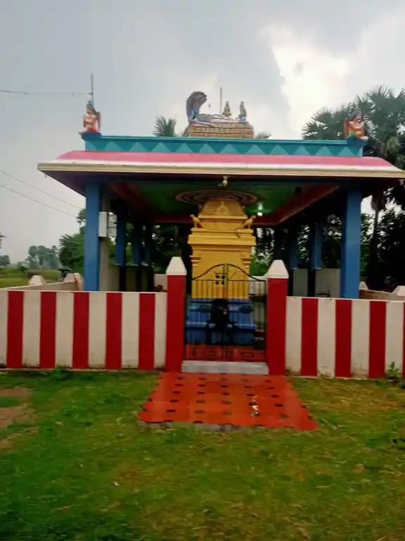 Arulmigu Varadharaja Perumal And Dharmar Temple, Mangudi - 614710