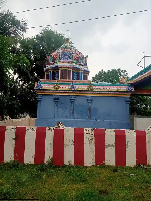 Arulmigu Varadharaja Perumal And Dharmar Temple, Mangudi - 614710 அருள்மிகு வரதராஜபெருமாள் திருக்கோயில், Mangudi - 614710, Thiruvarur - Ancient Temple Architecture and History Image 3