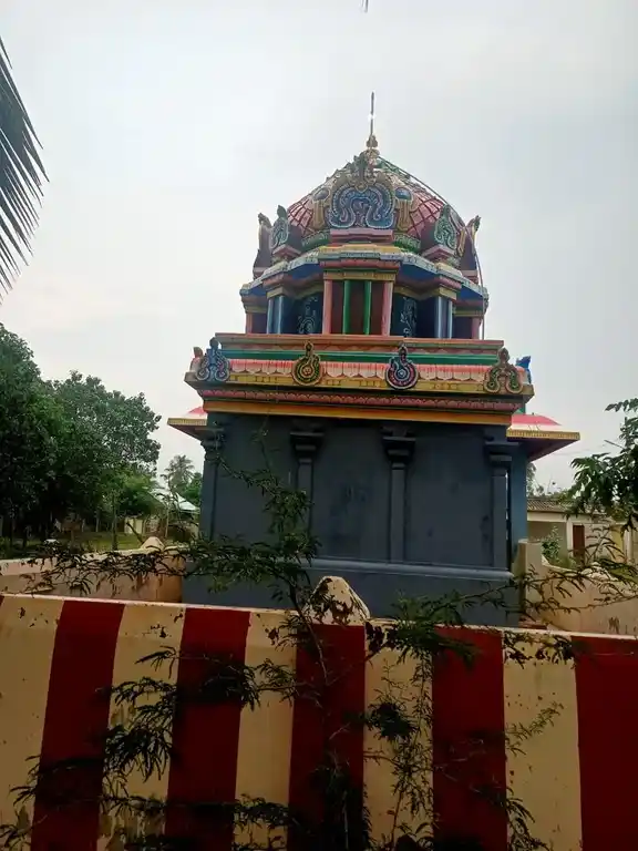 Arulmigu Varadharaja Perumal And Dharmar Temple, Mangudi - 614710 அருள்மிகு வரதராஜபெருமாள் திருக்கோயில், Mangudi - 614710, Thiruvarur - Ancient Temple Architecture and History Image 5