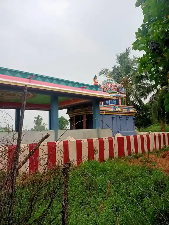 Arulmigu Varadharaja Perumal And Dharmar Temple, Mangudi - 614710 அருள்மிகு வரதராஜபெருமாள் திருக்கோயில், Mangudi - 614710, Thiruvarur - Ancient Temple Architecture and History Image 7