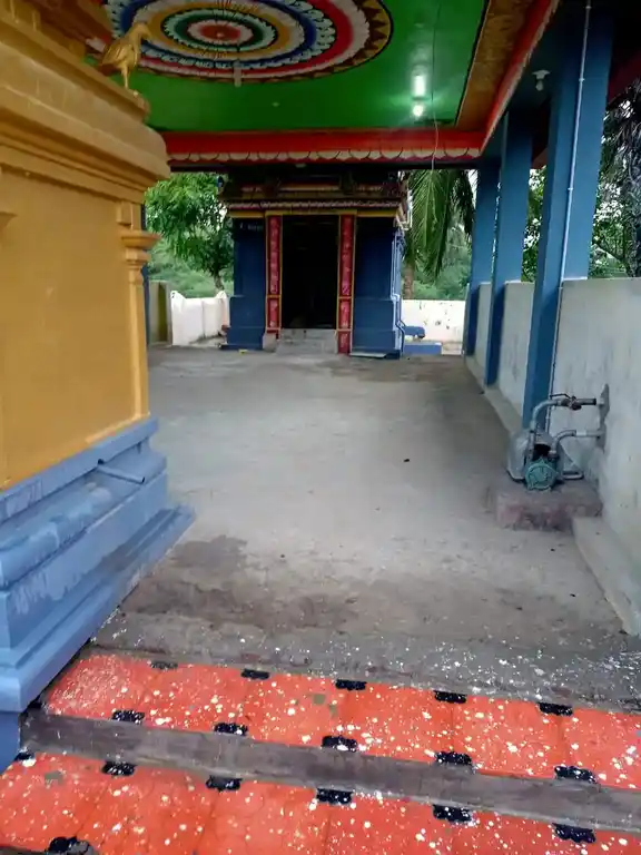 Arulmigu Varadharaja Perumal And Dharmar Temple, Mangudi - 614710 அருள்மிகு வரதராஜபெருமாள் திருக்கோயில், Mangudi - 614710, Thiruvarur - Ancient Temple Architecture and History Image 9