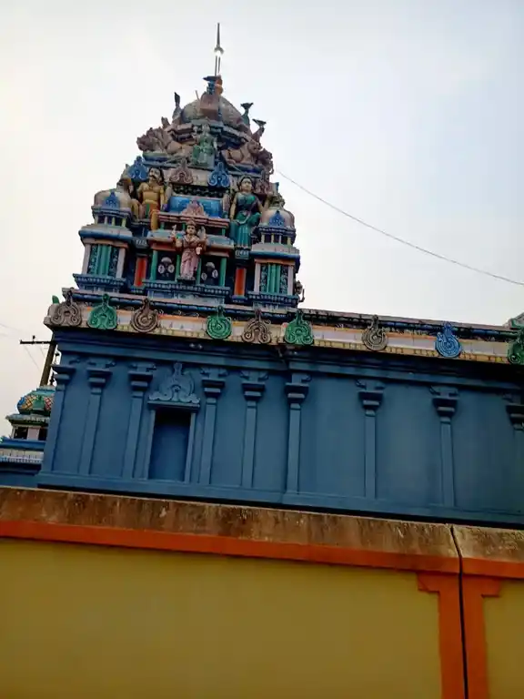 Arulmigu Varadharaja Perumal And Dharmar Temple, Mangudi - 614710 அருள்மிகு வரதராஜபெருமாள் திருக்கோயில், Mangudi - 614710, Thiruvarur - Ancient Temple Architecture and History Image 13