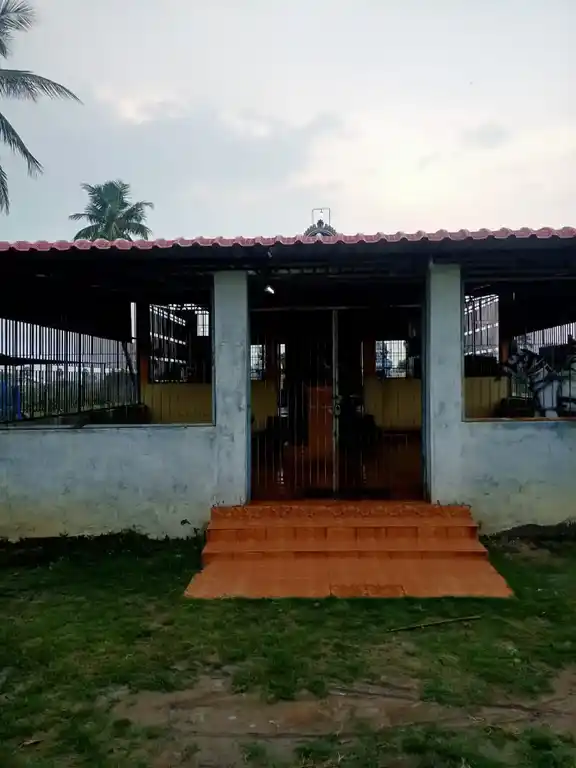 Arulmigu Varadharaja Perumal And Dharmar Temple, Mangudi - 614710 அருள்மிகு வரதராஜபெருமாள் திருக்கோயில், Mangudi - 614710, Thiruvarur - Ancient Temple Architecture and History Image 17