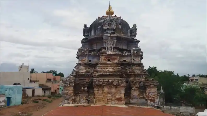 Arulmigu Varadharaja Perumal And Rengaraja Perumal Temple, Seidunganallur - 628601 அருள்மிகு வரதராஜப் பெருமாள் திருக்கோயில், Seidunganallur - 628601, Thoothukudi - Ancient Temple Architecture and History Image 7