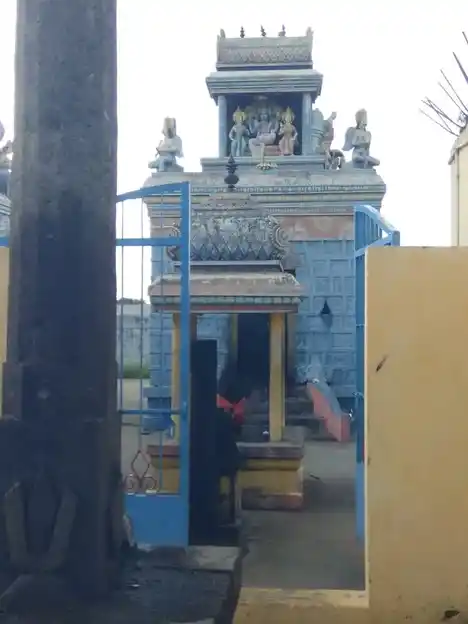 Arulmigu Varadharaja Perumal & Iyyanar Vagaiyara Temple, Karundhalaakkurichi - 606301