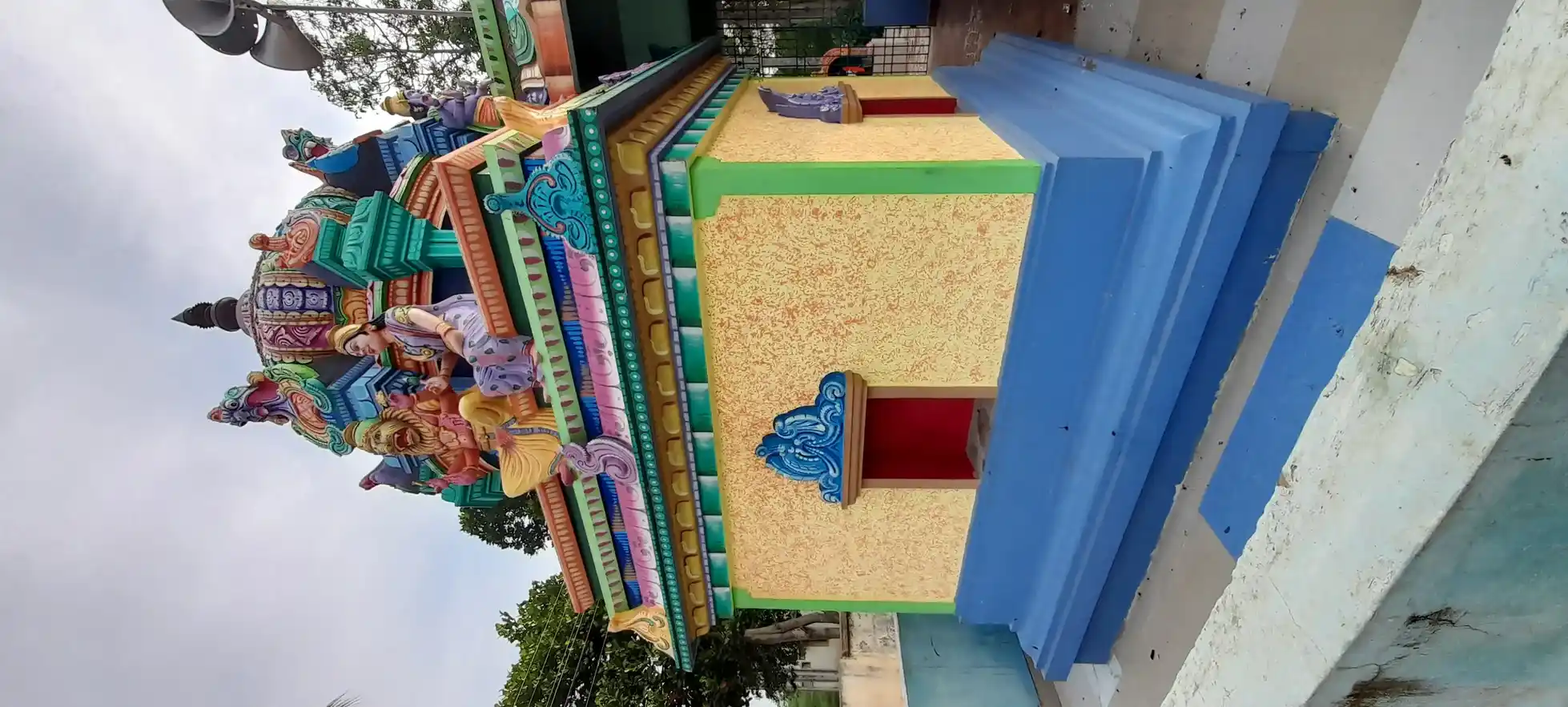 Arulmigu Varadharaja Perumal Temple, Agili - 603306 அருள்மிகு வரதராஜப்பெருமாள் திருக்கோயில், Agili - 603306, Chengalpattu - Ancient Temple Architecture and History Image 3