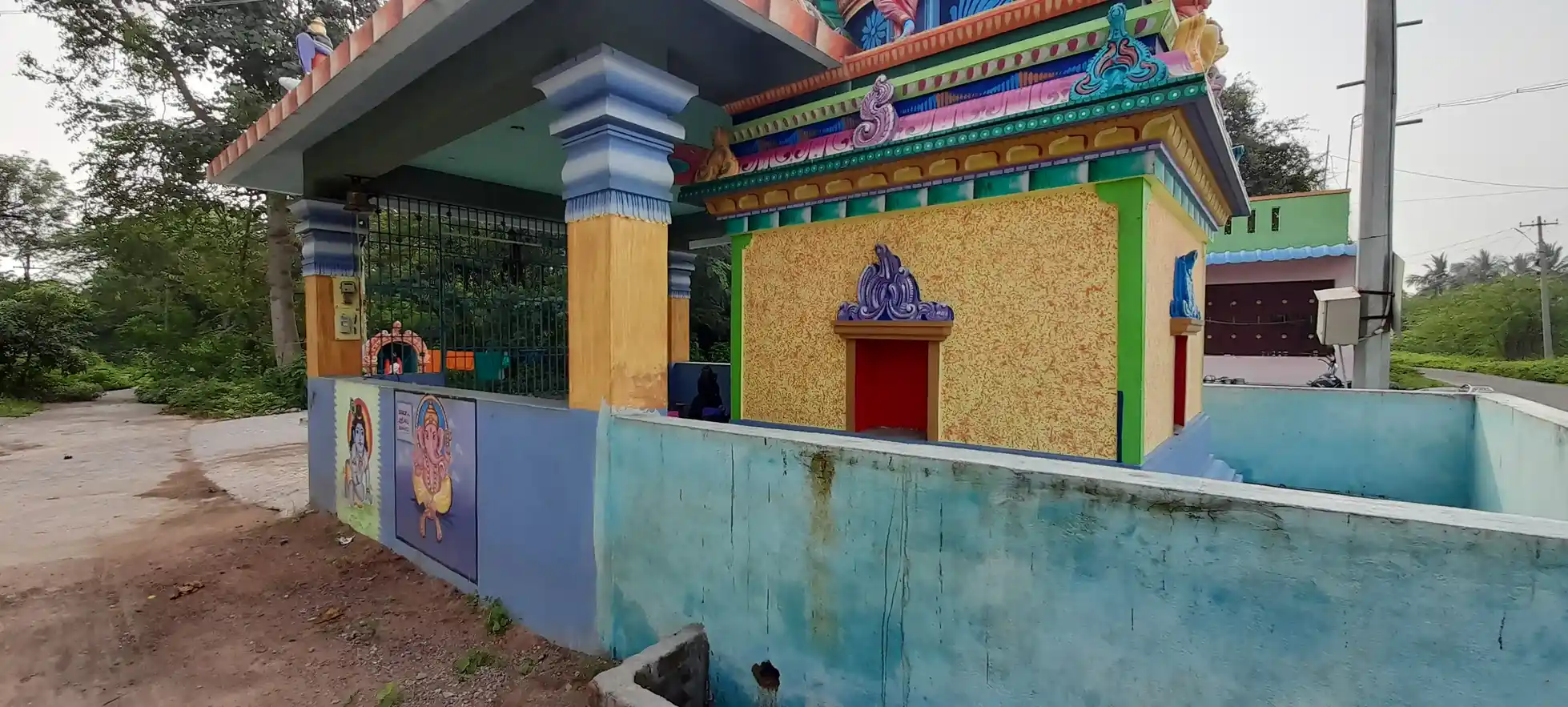 Arulmigu Varadharaja Perumal Temple, Agili - 603306 அருள்மிகு வரதராஜப்பெருமாள் திருக்கோயில், Agili - 603306, Chengalpattu - Ancient Temple Architecture and History Image 4