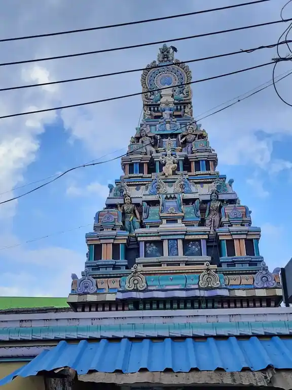 Arulmigu Varadharaja Perumal Temple, Anandhapuram - 605201 Temple