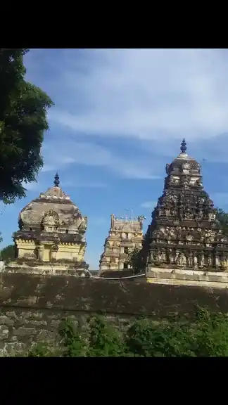 Arulmigu Varadharaja Perumal Temple, Anniyur - 605202 Temple