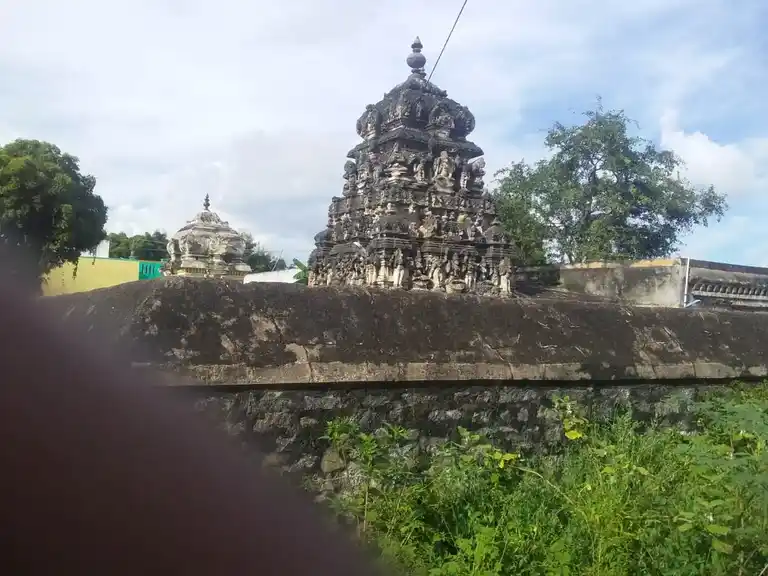 Arulmigu Varadharaja Perumal Temple, Anniyur - 605202 அருள்மிகு வரதராஜப் பெருமாள் திருக்கோயில், அன்னியூர் - 605202, Viluppuram - Ancient Temple Architecture and History Image 4