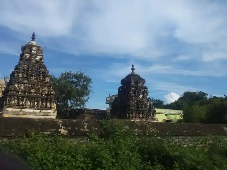 Arulmigu Varadharaja Perumal Temple, Anniyur - 605202 அருள்மிகு வரதராஜப் பெருமாள் திருக்கோயில், அன்னியூர் - 605202, Viluppuram - Ancient Temple Architecture and History Image 5