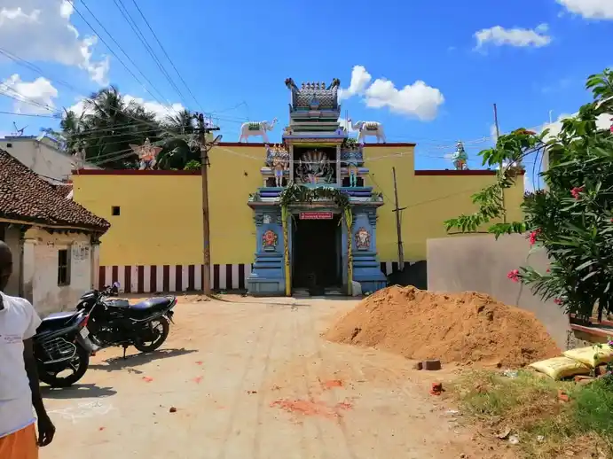 Arulmigu Varadharaja Perumal Temple, Arasamangalam - 605105 அருள்மிகு வரதராஜப்பெருமாள் திருக்கோயில், Arasamangalam - 605105, Viluppuram - Ancient Temple Architecture and History Image 2