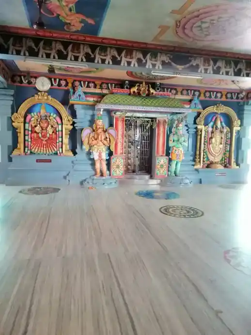 Arulmigu Varadharaja Perumal Temple, Arasamangalam - 605105 அருள்மிகு வரதராஜப்பெருமாள் திருக்கோயில், Arasamangalam - 605105, Viluppuram - Ancient Temple Architecture and History Image 3