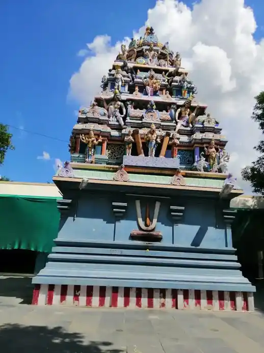 Arulmigu Varadharaja Perumal Temple, Arasamangalam - 605105 அருள்மிகு வரதராஜப்பெருமாள் திருக்கோயில், Arasamangalam - 605105, Viluppuram - Ancient Temple Architecture and History Image 4