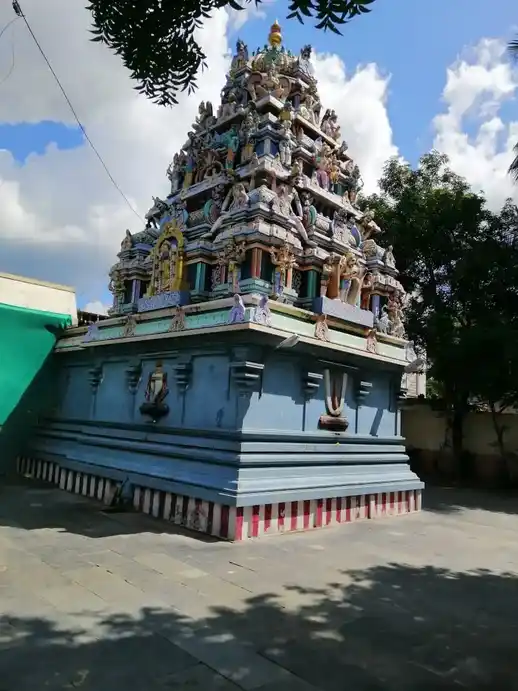 Arulmigu Varadharaja Perumal Temple, Arasamangalam - 605105 அருள்மிகு வரதராஜப்பெருமாள் திருக்கோயில், Arasamangalam - 605105, Viluppuram - Ancient Temple Architecture and History Image 7